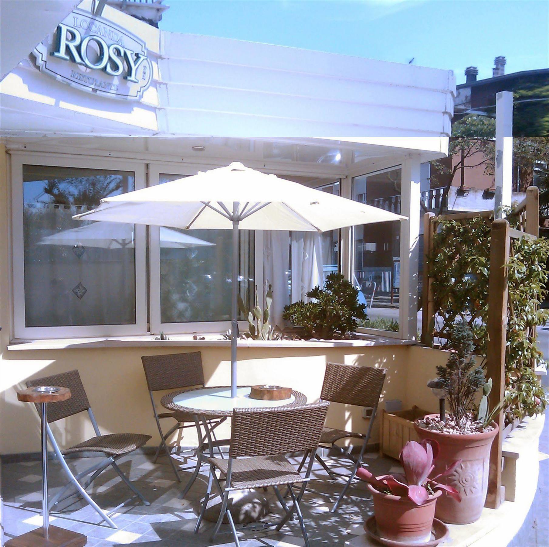 Hotel Locanda Rosy 卡托利卡 外观 照片